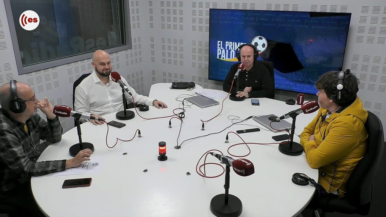 El Primer Palo | Tertulia: Derrota del Barcelona en Gerona