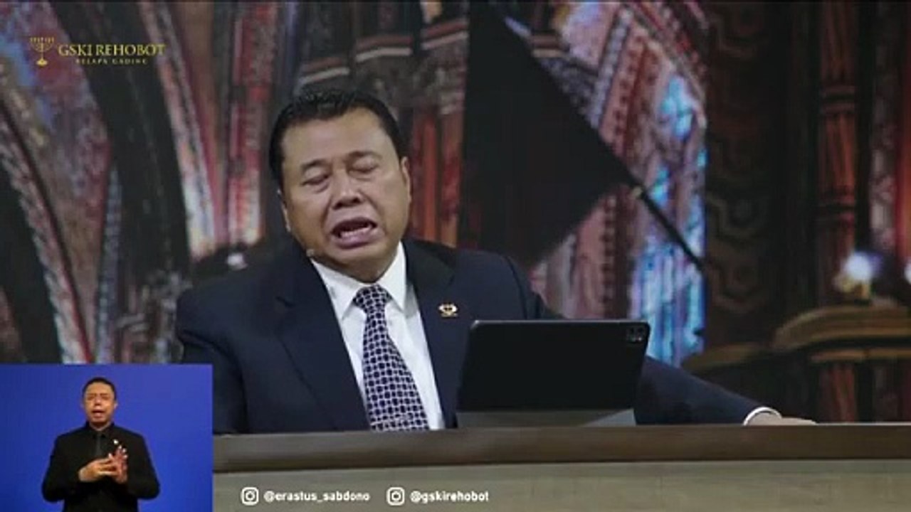 HIDUP DALAM KAWASAN ILAHI (BAG 7)   HUKUM TABUR TUAI