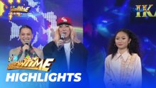 It's Showtime: May papasayahin muling mga OFW? Contestant, may birthday wish para kay Anne Curtis!