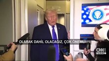 Diplomasi mi, askeri seçenek mi? Trump iki hattı işaret etti