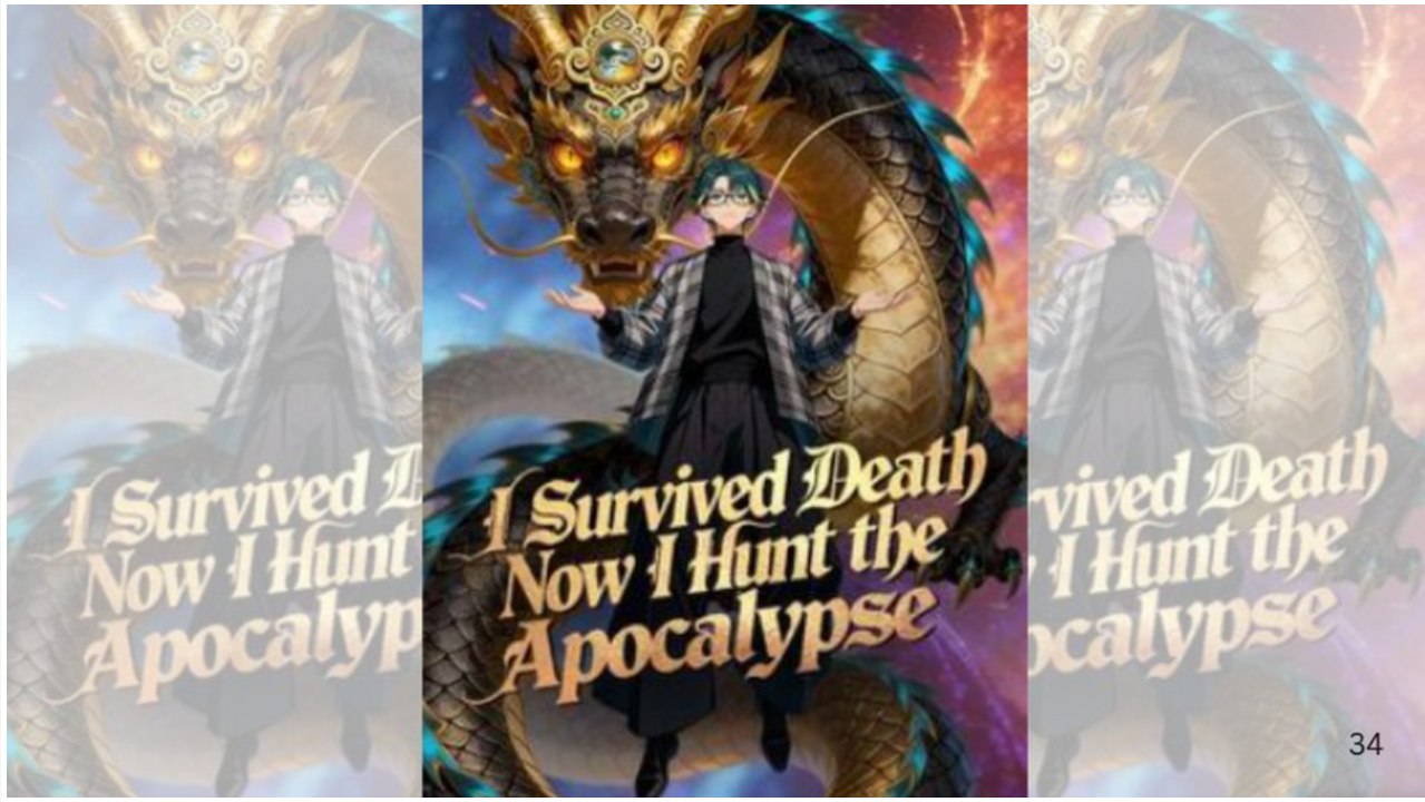 [Hot 2026🔥] I Survived Death Now I Hunt the Apocalypse #Dramabox