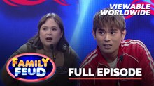 Family Feud: DE BELEN CLAN AT MIGS ALMENDRAS, NAGTUOS SA HULAAN (Feb 17, 2026) (Full Episode 932)