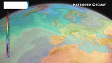 Ab Samstag kommt die milde Westwetterlage wieder nach Deutschland!