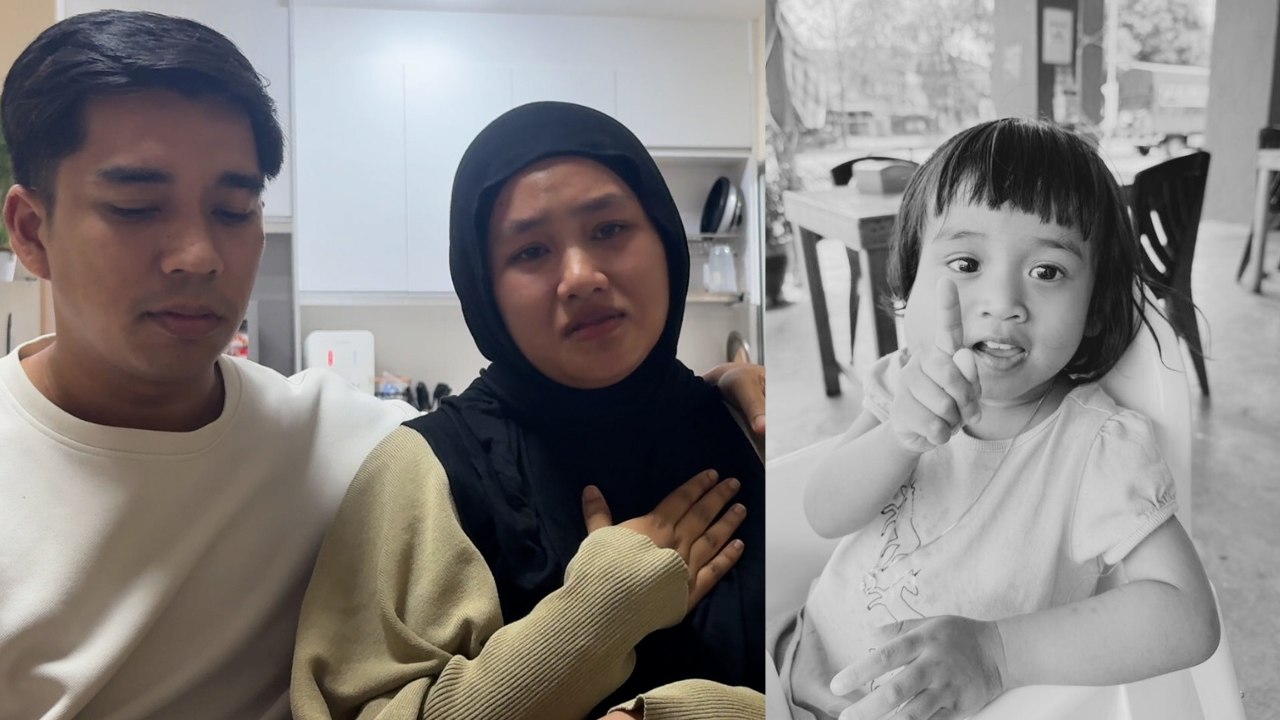 Si ibu menangis rindukan anak, 9 pasang baju raya jadi kenangan terakhir