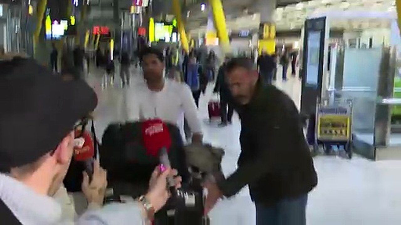 Cayetano Rivera y Tamara Gorro ya están en Madrid: del shock de la influencer a la advertencia del torero