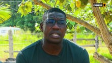 Life 2 Champion avec le footballeur Olivier Kapo