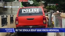 Ibu di Subang Tak Sengaja Bekap Anak 6 Tahun hingga Tewas, Datang ke Polisi Menyerahkan Diri