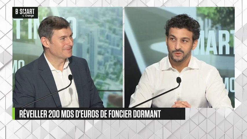  Réveiller 200 mds d'euros de foncier "dormant"