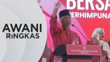 AWANI Ringkas: Pecat akibat sabotaj dari dalam - Muhyiddin