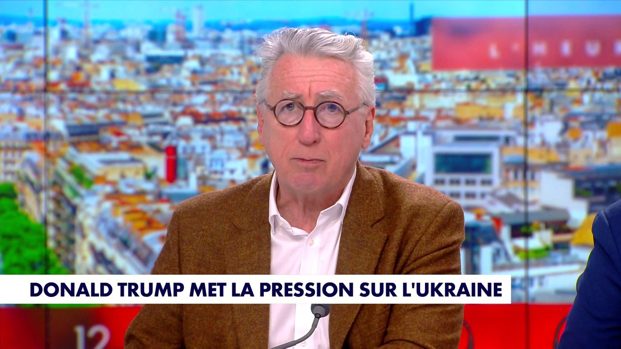 Vincent Hervouët : «On a enfin un allié en dehors de l'Europe avec l'Inde»