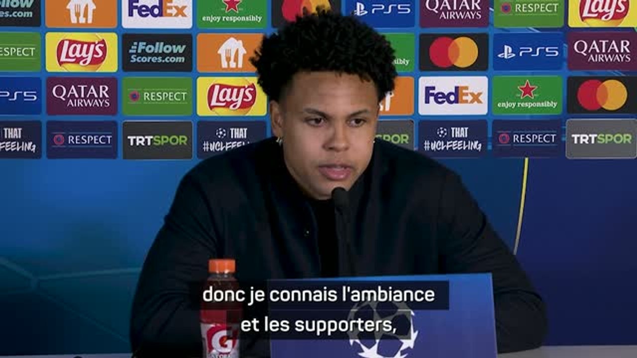 Juventus - McKennie : "Je connais l'ambiance et les supporters de Galatasaray"