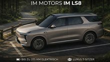 2027 IM Motors IM LS8: XXL-SUV mit 65,9 kWh Akku