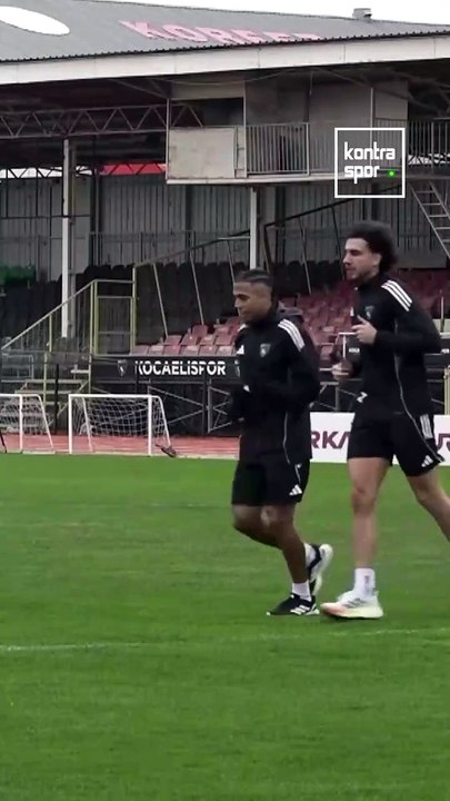 Kocaelispor'da hedef Süper Lig'deki çıkışını sürdürmek