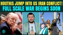 US vs Iran War: Ansar Allah Threatens Trump to BLOW Abraham Lincoln and Gerald if US strike Iran