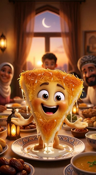 رمضان مبارك