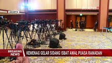 Kemenag Gelar Sidang Isbat Penentuan 1 Ramadan 2026, Ini Tahapannya | BREAKING NEWS