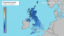 Cold and frosty this week, but will it turn milder by the end of February?