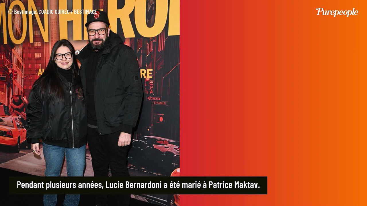 Alors que son ex Lucie Bernardoni se retrouve dans la tourmente, son ex Patrice Maktav (Star Academy) a retrouvé l'amour