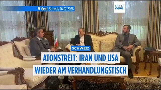 Während Atomgespräche: Iran feuert Raketen auf Straße von Hormus