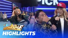 It's Showtime: MGA TAGA-BAGONG SILANG, SUWERTE BA NGAYONG CHINESE NEW YEAR? (FULL Laro, Laro, Pick)