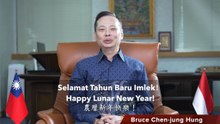 Mr Bruce Hung: Selamat Tahun Baru Imlek 2026