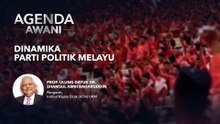 Agenda AWANI: Dinamika Parti Politik Melayu