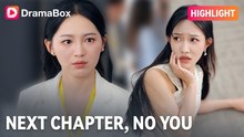 Next Chapter, No You