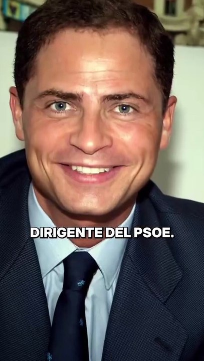 Documentos de Hacienda implican a Borja Cabezón en la trama de testaferros y empresas pantalla