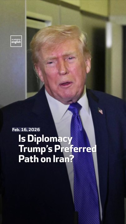 Is Diplomacy Trump’s Preferred Path on Iran?