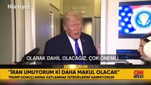 Trump'tan İran'a uyarı