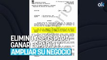 Una inspección reveló que un burdel del suegro de Sánchez eliminó aseos para ganar espacio y ampliar su negocio