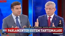 Gelecek Partisi Genel Başkanı Ahmet Davutoğlu, maddi sıkıntılar yaşadığını açıkladı