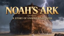 “Noah: A Man Who Trusted God Completely” #genesis622 #noah