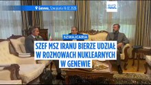 Genewa: Iran i USA wracają do rozmów nuklearnych