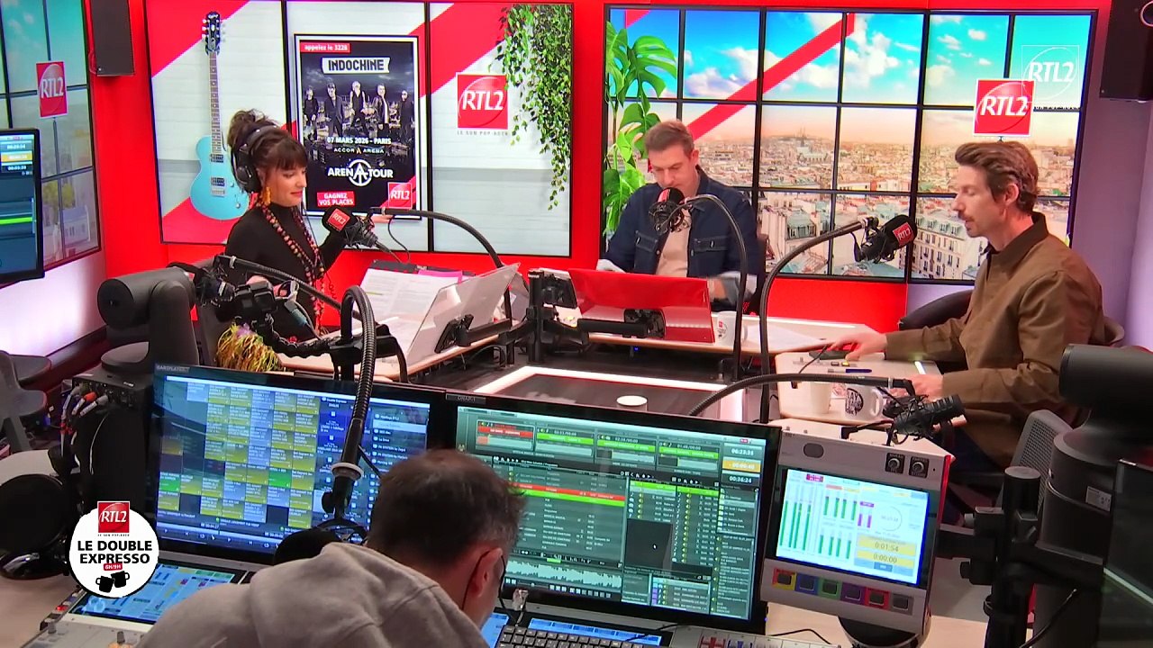 L'INTÉGRALE - Le Double Expresso RTL2 (17/02/26)
