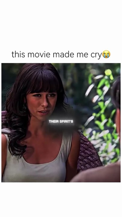 The movie that made me cry