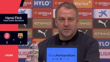 'Sometimes it is not a good job' - Flick slams referee after Girona defeat