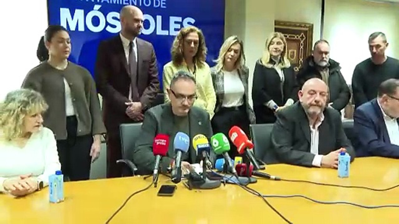 La exedil de Móstoles se querella contra el alcalde y el PP por presuntos delitos de acoso