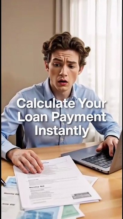 Free EMI Calculator USA 🇺🇸 | Calculate Loan Payments Instantly 💰 #EMI #emicalculator #calculatorflix #freecalculator #freecalculatoronline