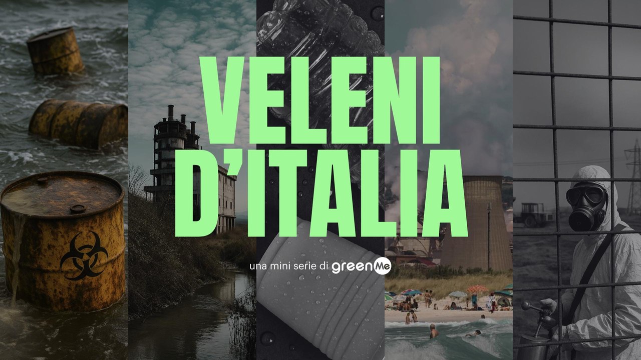 Veleni d'Italia