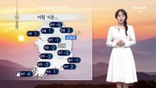 [날씨]연휴 마지막 날, 맑고 평년 웃돌아…주 후반 더 따듯
