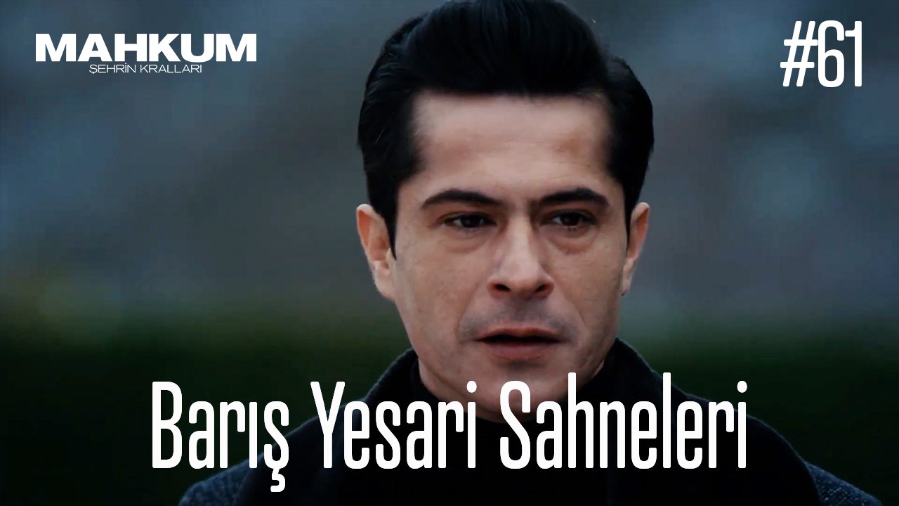 Barış Yesari Sahneleri - Mahkum