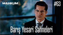 Barış Yesari Sahneleri - Mahkum