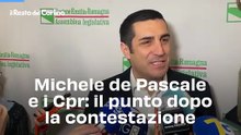 Michele de Pascale e i Cpr: il punto dopo la contestazione