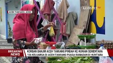Kisah Haru Pengungsi Pidie Jaya Aceh Sambut Ramadan 1447 H | BREAKING NEWS