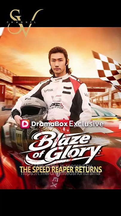 Blaze of Glory - The Speed Reaper Returns Full Movie - 2026
