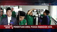 Hilal Belum Terlihat, LFNU Prediksi Awal Puasa Jatuh Tanggal 19 Februari 2026