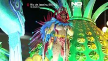 Rio-Karneval feiert Brasiliens Rock-Ikone Rita Lee