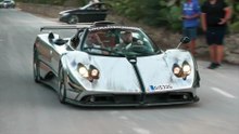 Hypercars Arriving - Zonda 760, Utopia, Zenvo TSR-S, Jesko, Carrera GT, Zonda 760 MY, AMG ONE