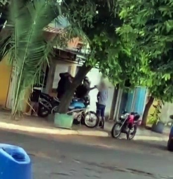 adolescente espancado por PMs em goiás